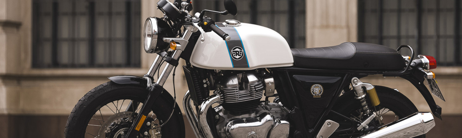 2022 Royal Enfield Coontinental GT 650 for sale in Sabatino Moto, Portland, Oregon