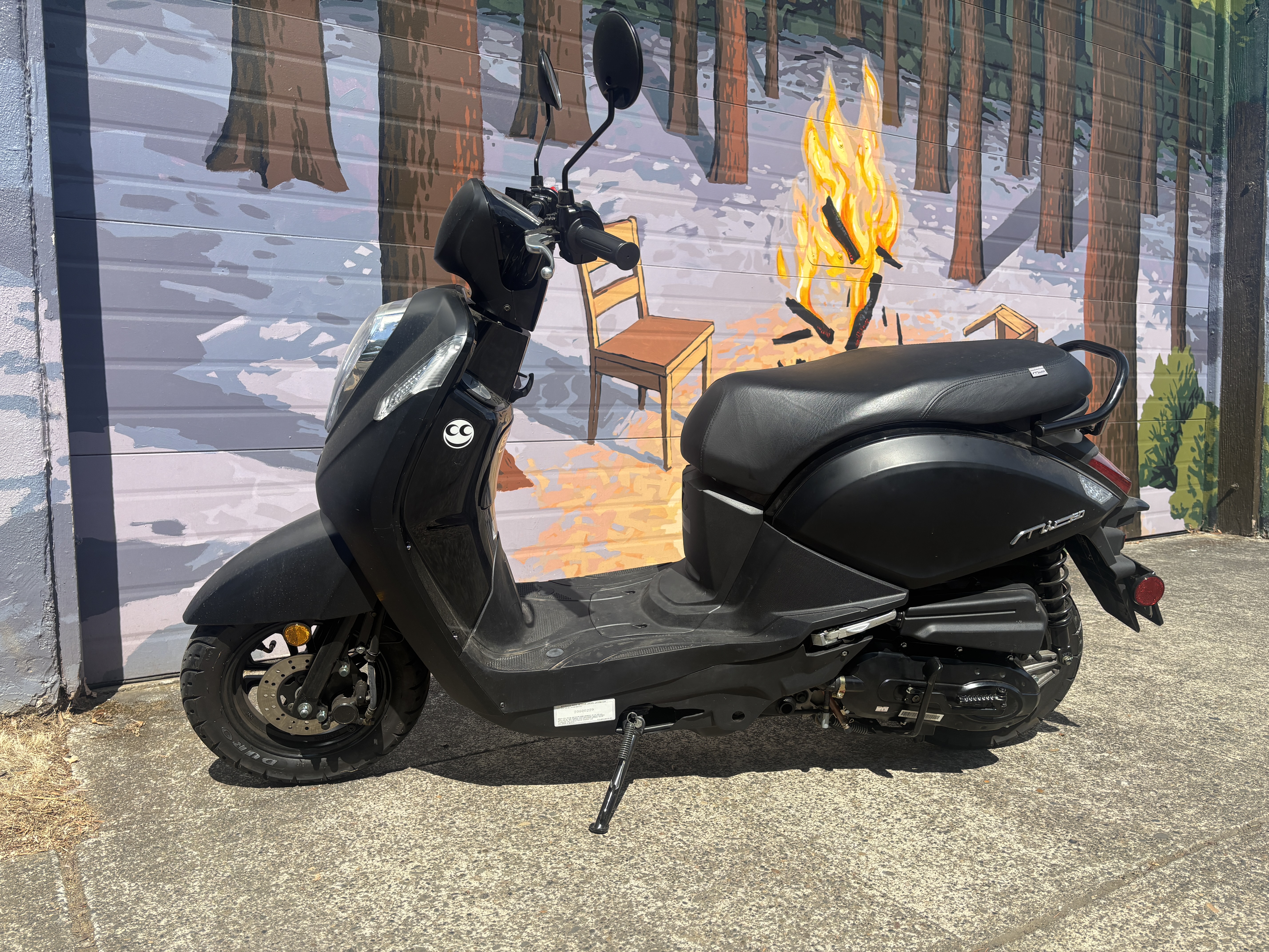2020 SYM MIO 50 Motorcycle / Scooter