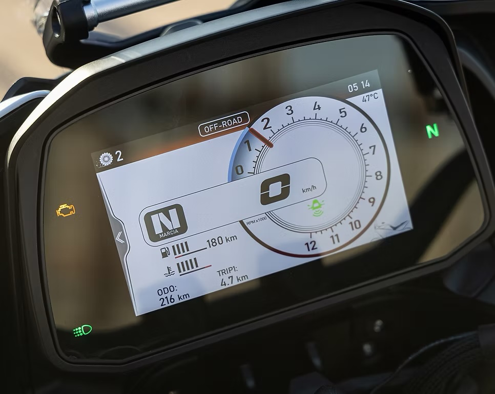 2027 Moto Morini X-Cape 1200 Motorcycle