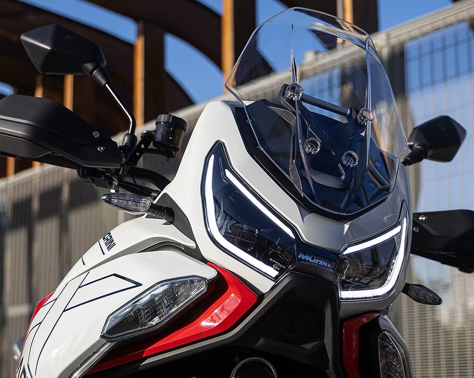 2027 Moto Morini X-Cape 1200 Motorcycle