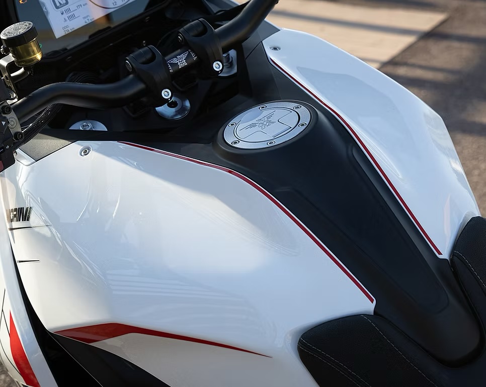 2027 Moto Morini X-Cape 1200 Motorcycle