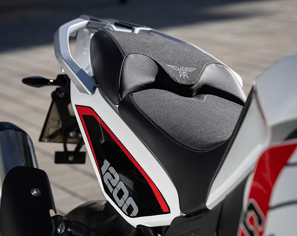 2027 Moto Morini X-Cape 1200 Motorcycle