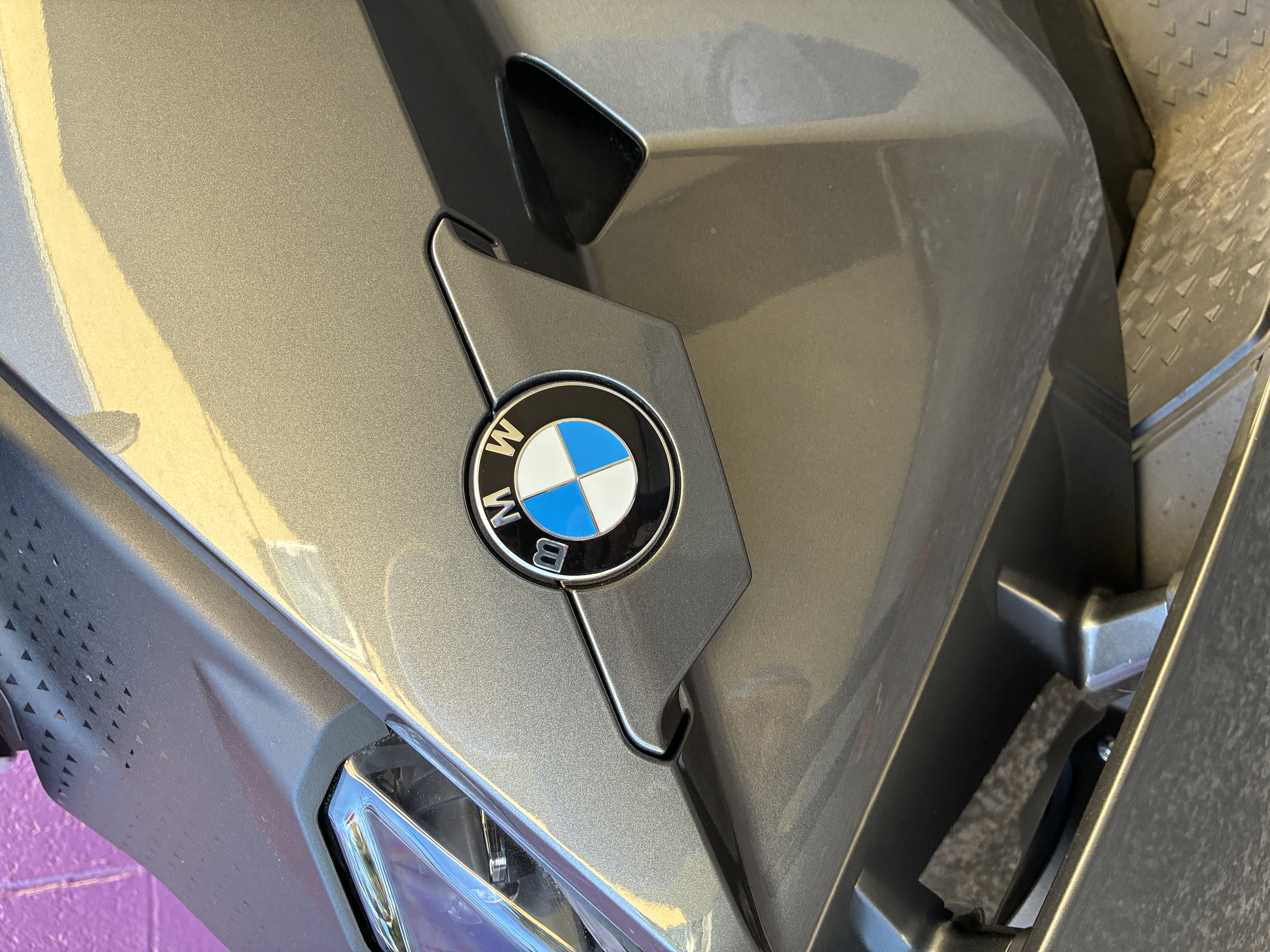 2023 BMW CE 04 Scooter