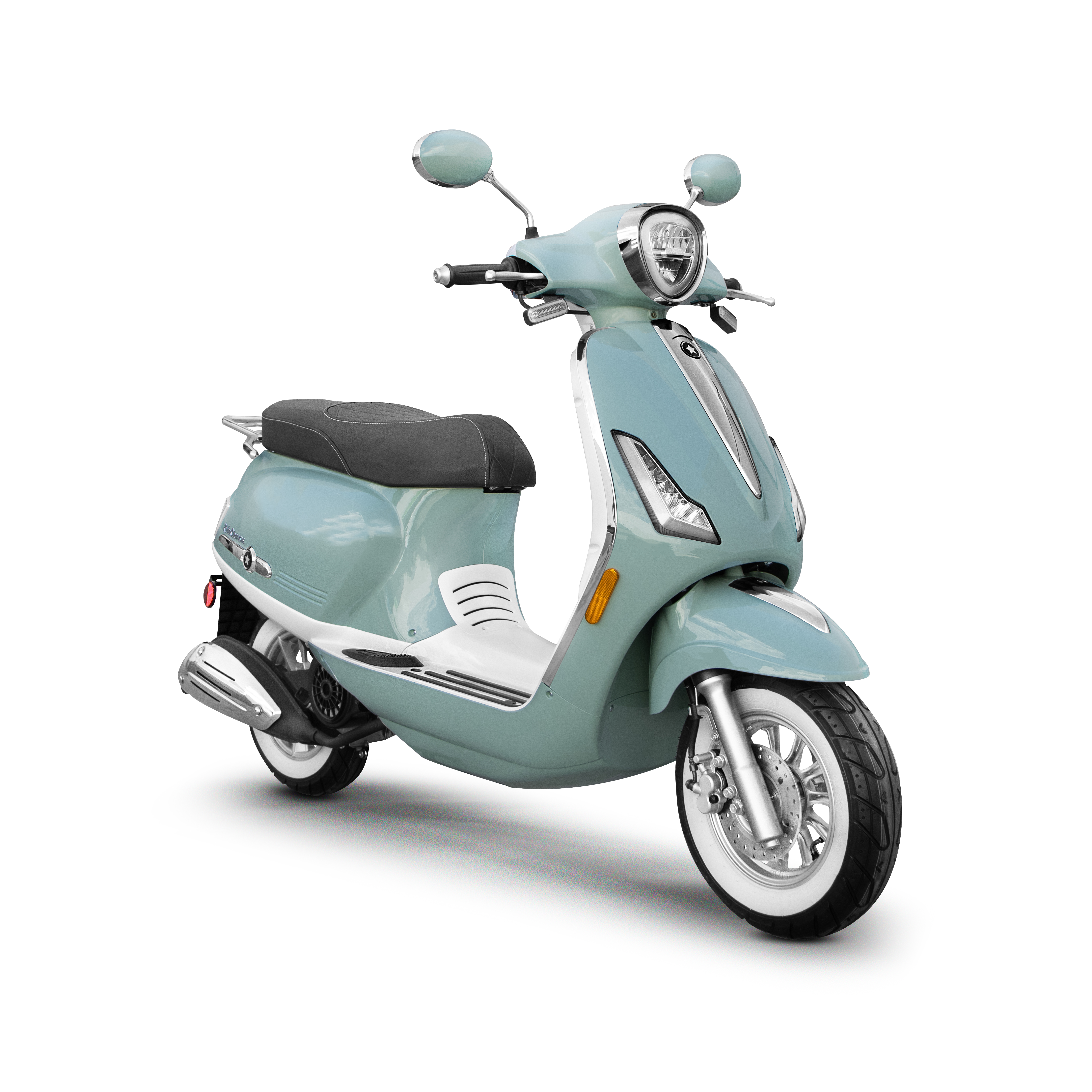 2026 Scootstar RetroStar 150i Motorcycle / Scooter