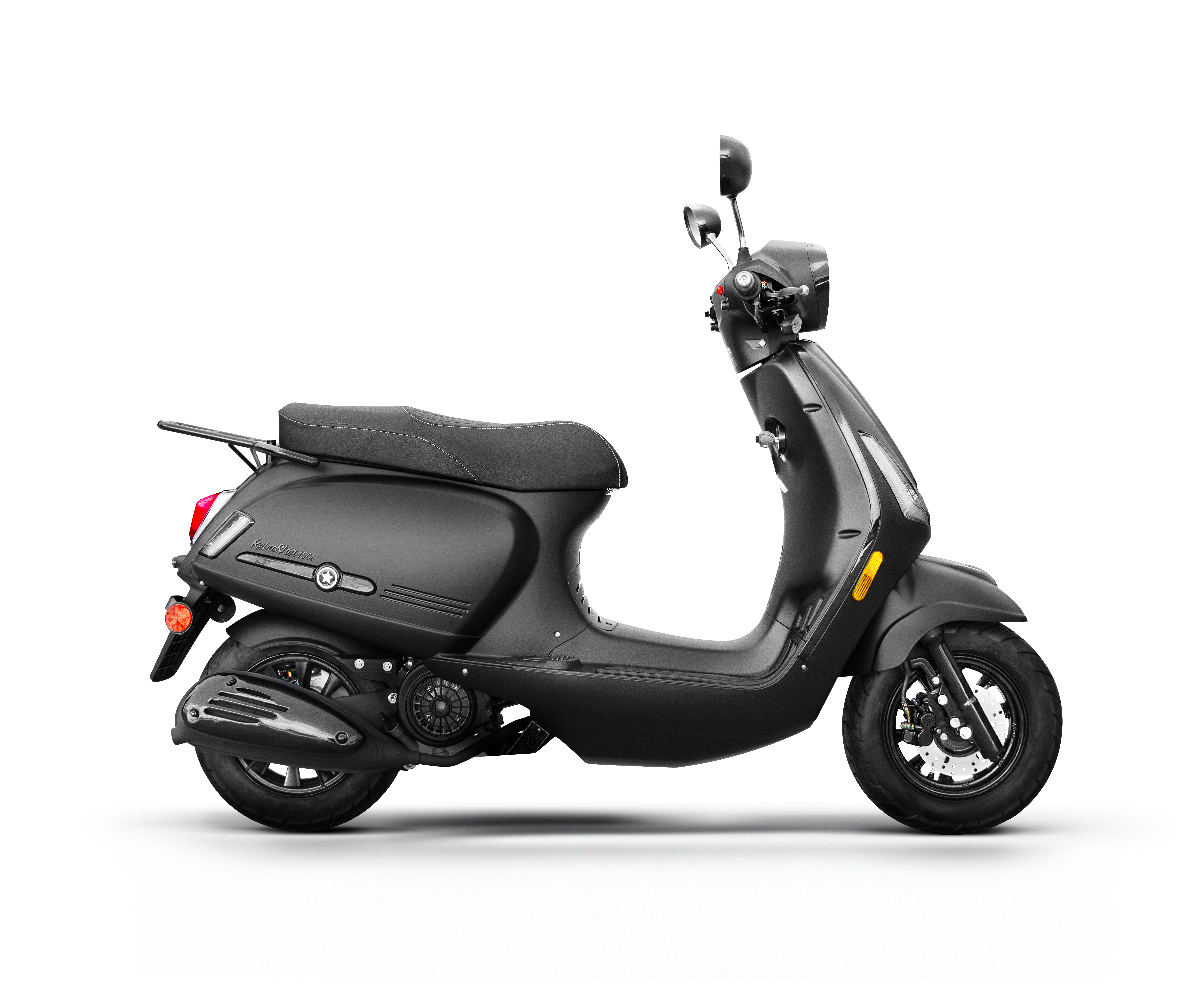 2026 Scootstar RetroStar 150i Motorcycle / Scooter