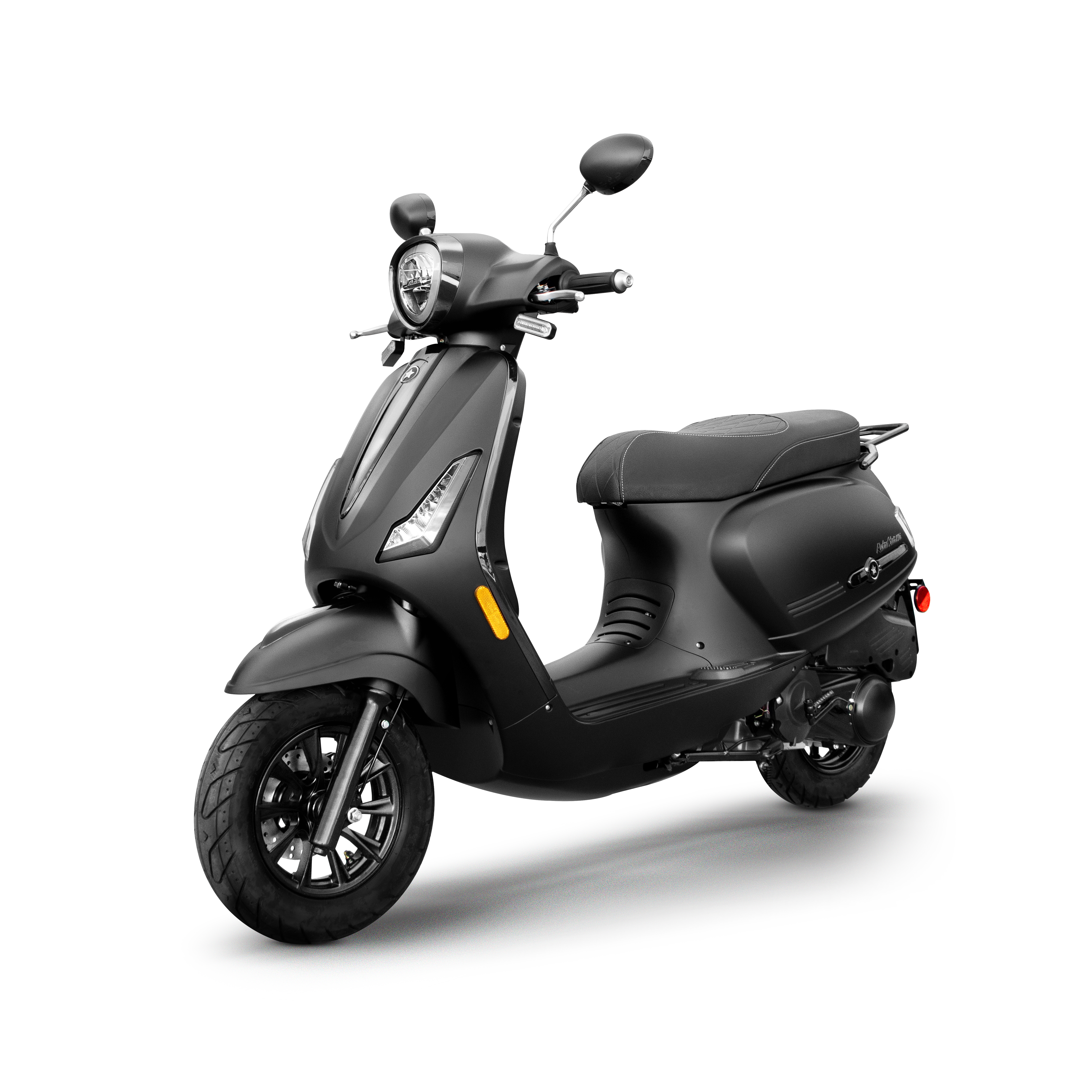 2026 Scootstar RetroStar 50 Motorcycle / Scooter