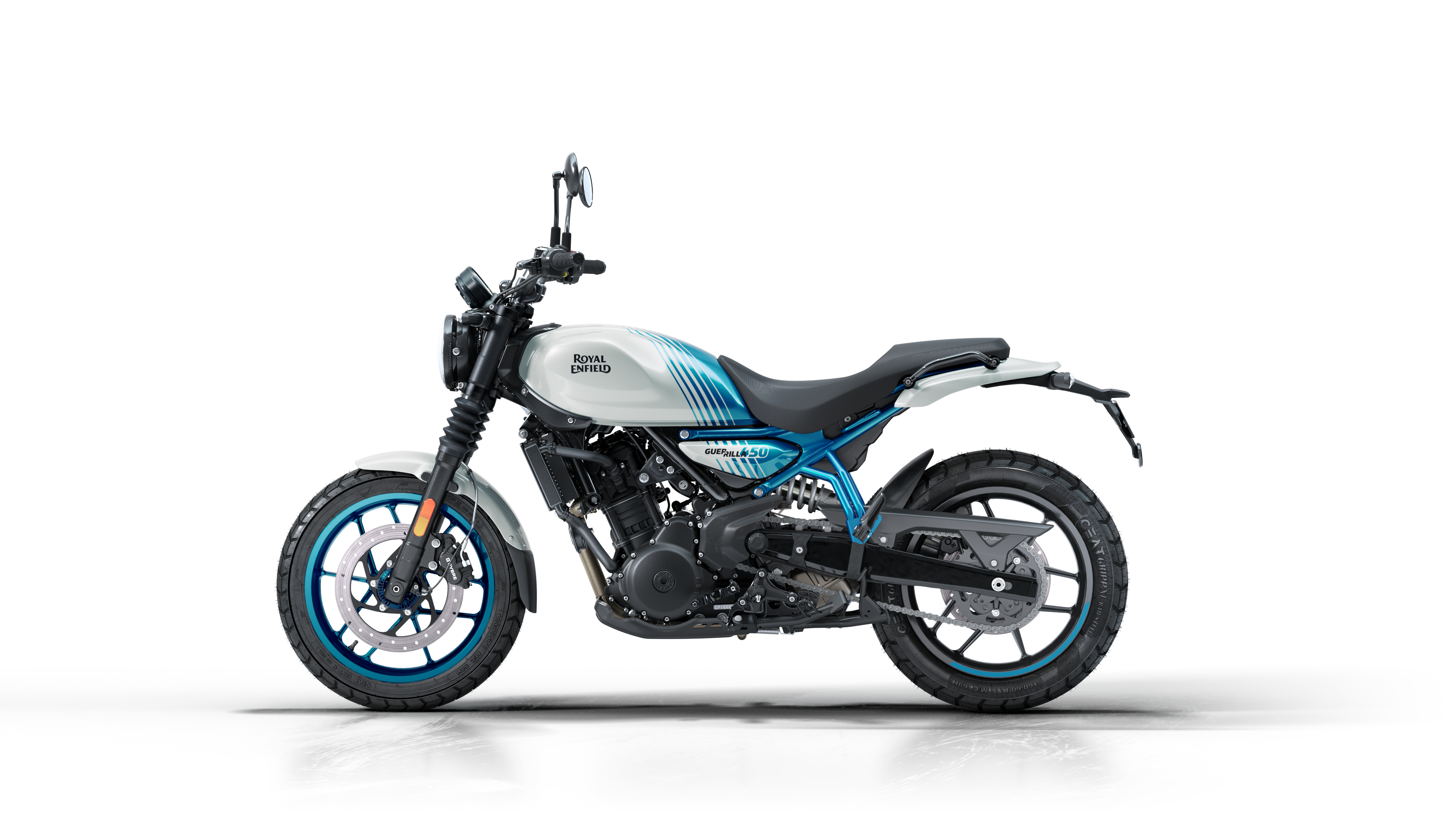 2027 Royal Enfield Guerrilla 450 Motorcycle