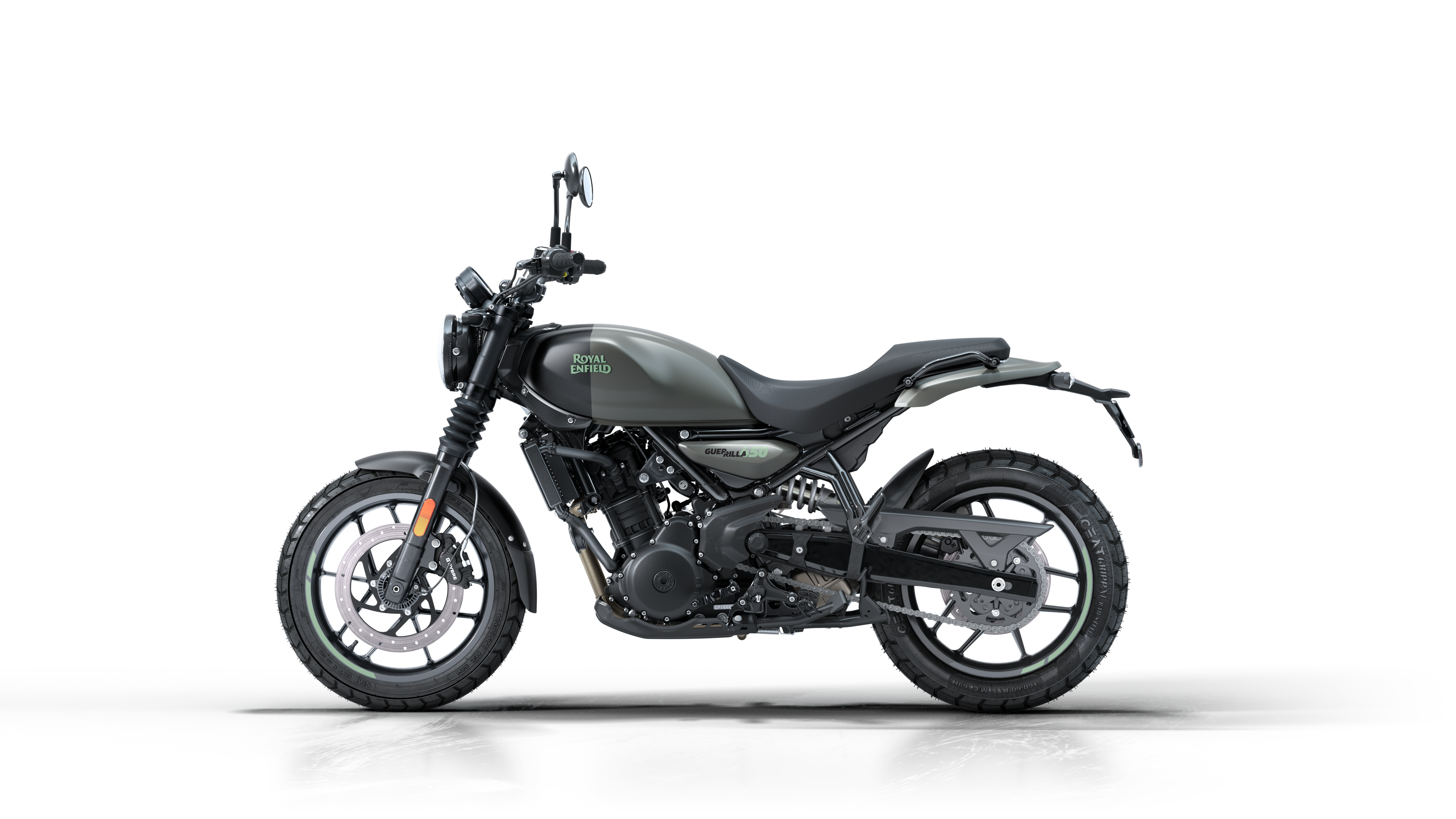2027 Royal Enfield Guerrilla 450 Motorcycle