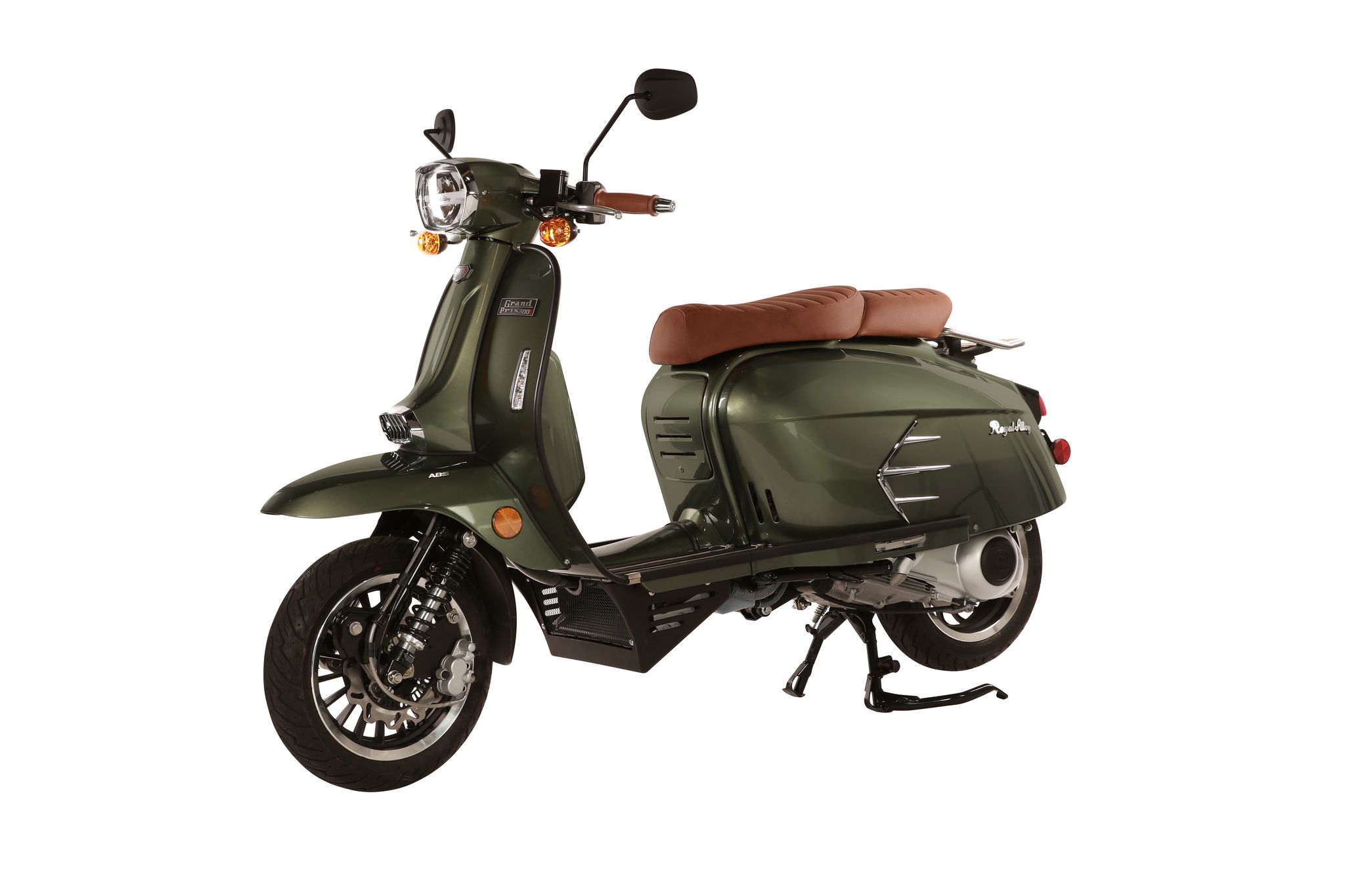 2027 Royal Alloy GP300s Motorcycle / Scooter