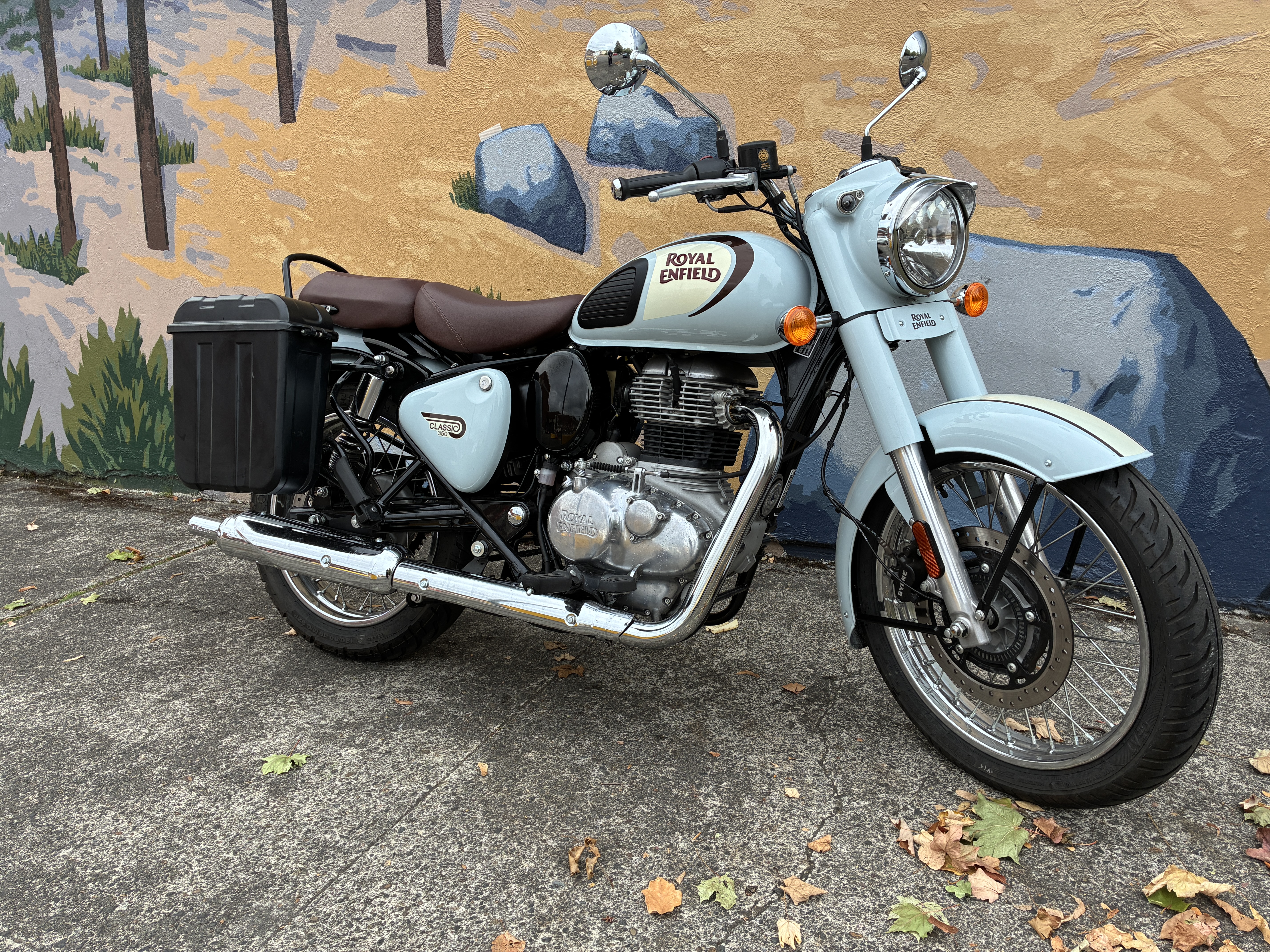 2024 Royal Enfield Classic 350 Motorcycle