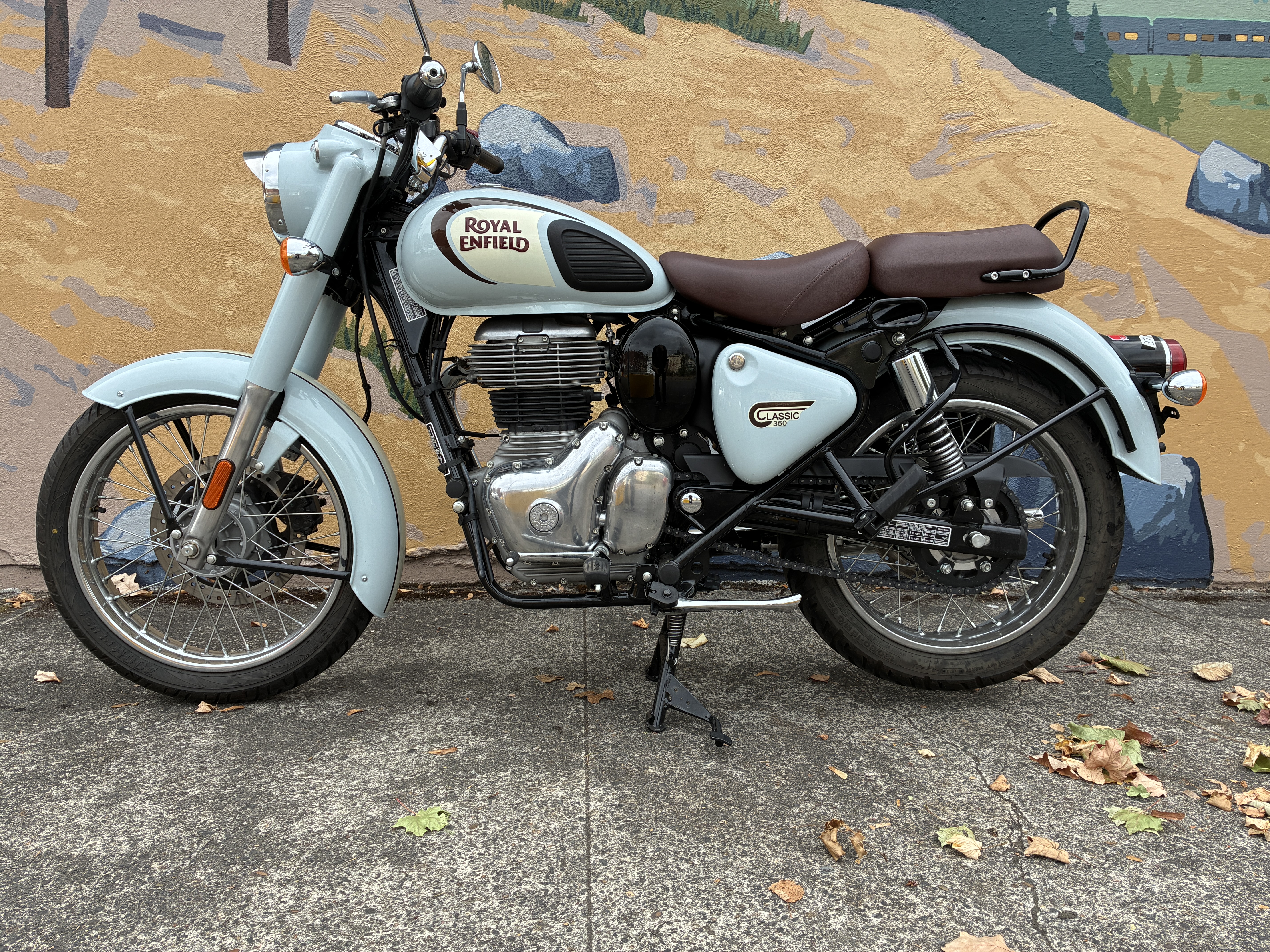 2024 Royal Enfield Classic 350 Motorcycle