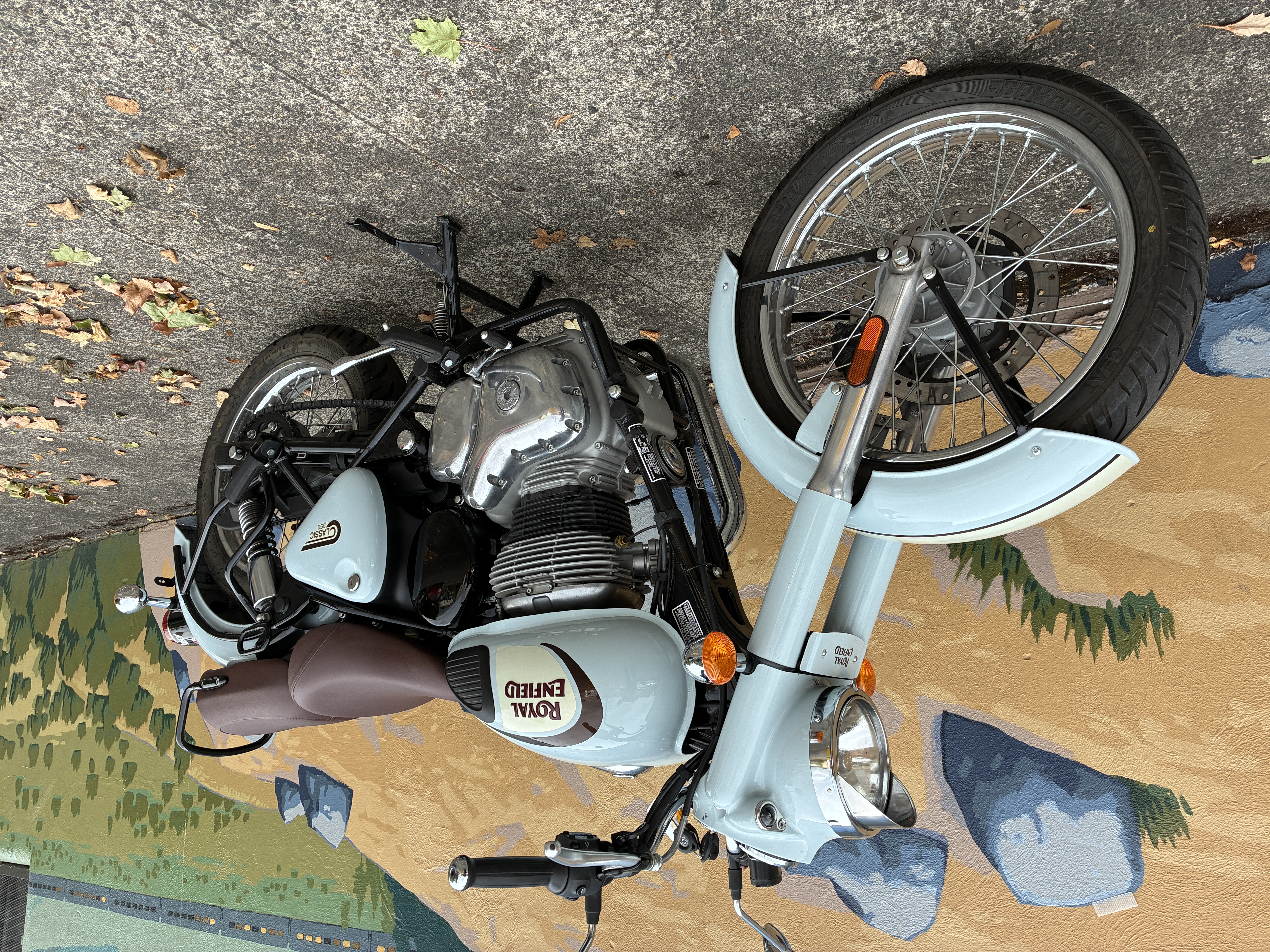 2024 Royal Enfield Classic 350 Motorcycle