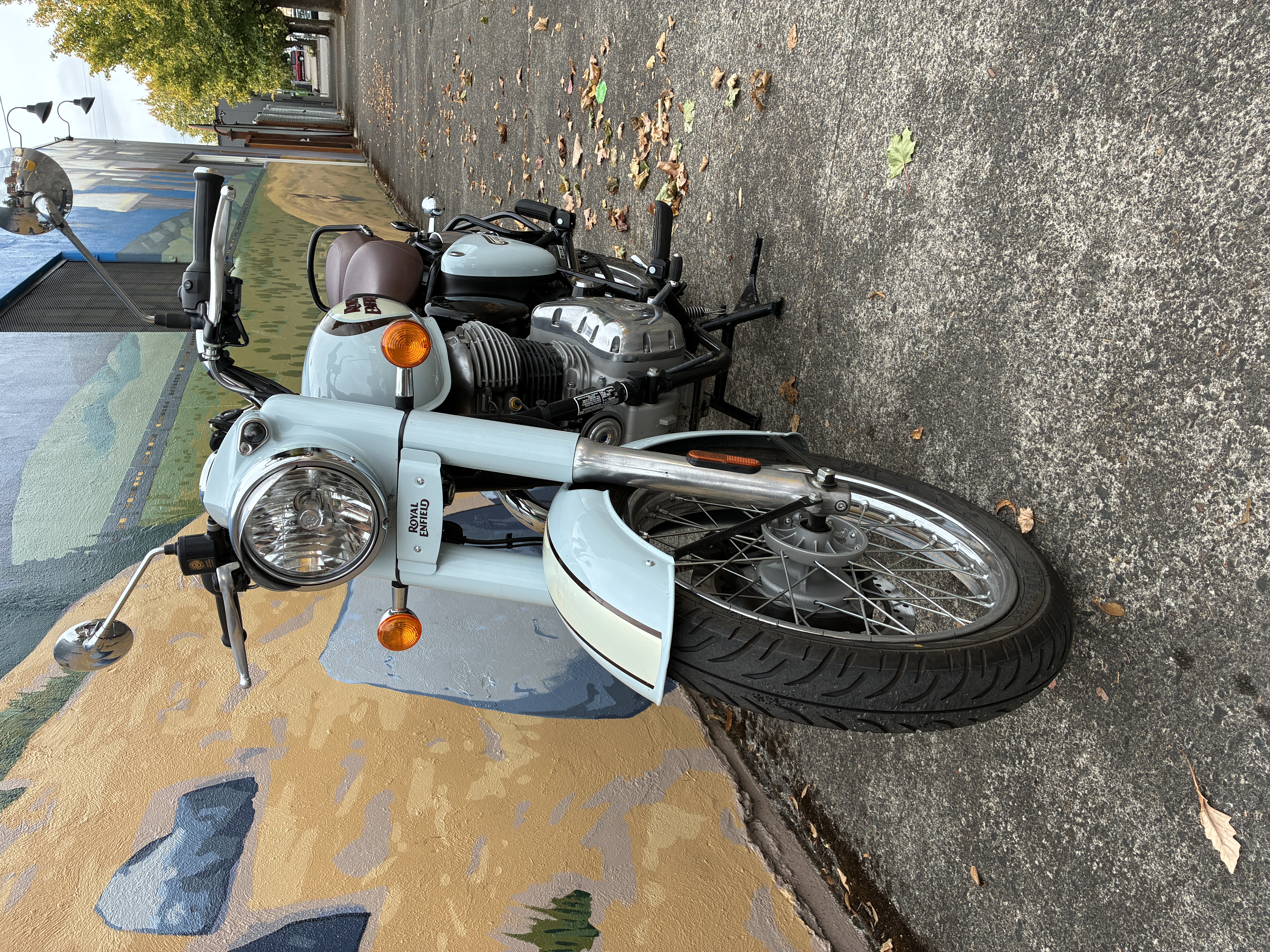 2024 Royal Enfield Classic 350 Motorcycle