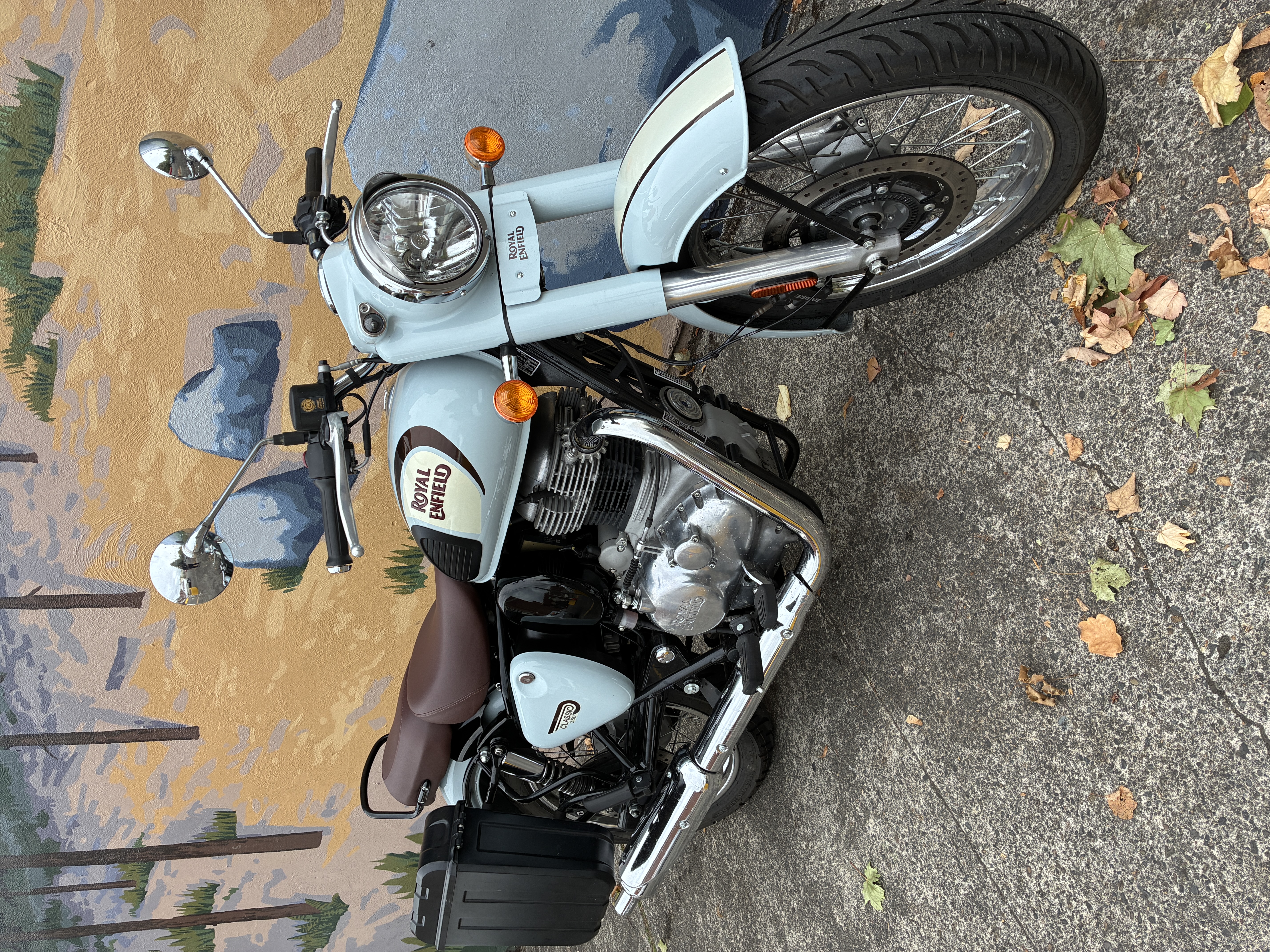 2024 Royal Enfield Classic 350 Motorcycle
